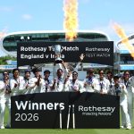India beat England by 270 runs in historic Women’s test at lord’s