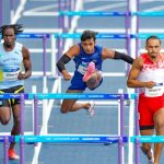 Tejas Shirse becomes first Indian to reach commonwealth games 110m hurdles final