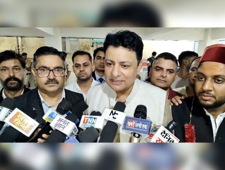 Seema Chaudhary takes charge as Kangra Zila Parishad Chairperson