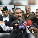 Sukhu Reviews Rain Damage, Launches Advanced MRI and Health Infrastructure Projects
