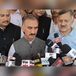 CM Sukhu announces Rs 8.5 lakh relief for Boh cloudburst victims