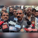 CM Sukhu announces AI courses, hostel grant at HPU Foundation Day