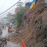 Landslide near Shimla blocks road, restoration work underway