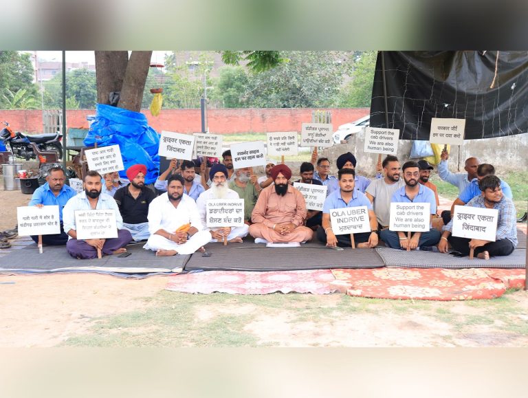 Chandigarh taxi union seeks action against cab aggregators over alleged policy violations