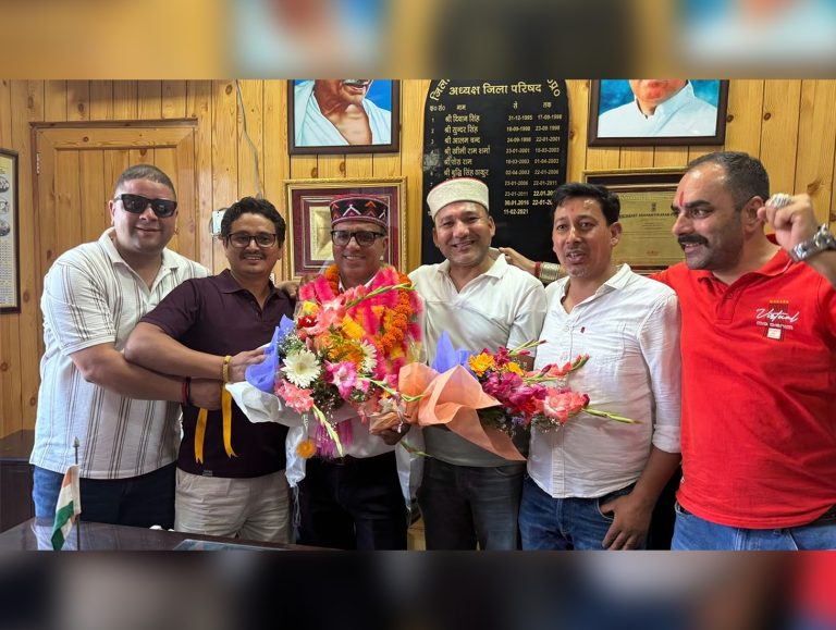 BJP takes control of Kullu Zila Parishad after 23 years
