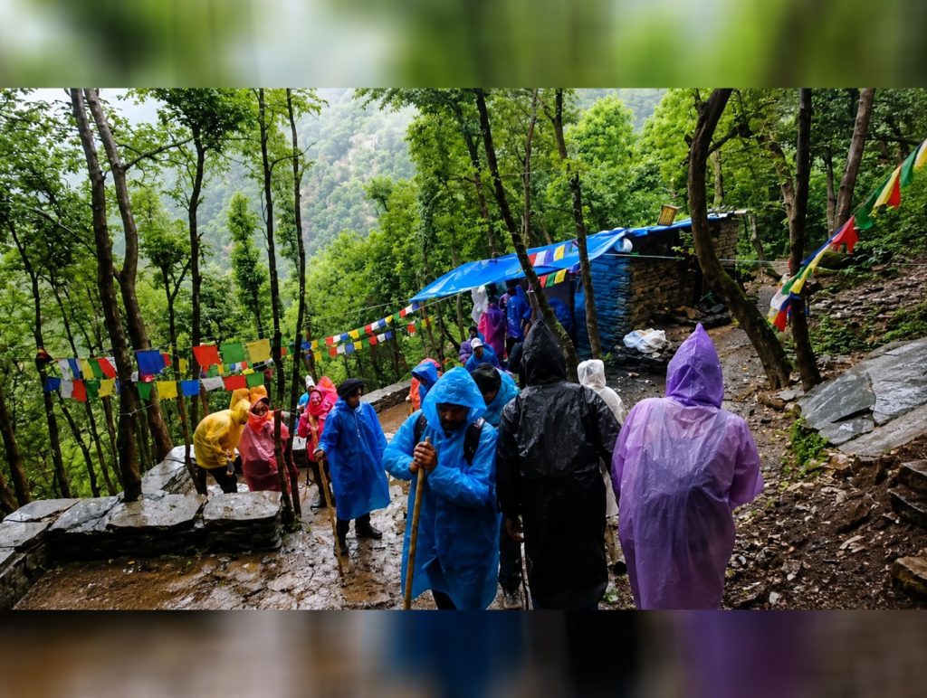 Rs 86 Lakh Contract Awarded for Triund Trek Ticket Collection