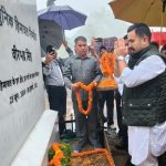 Himachal pays tribute to Virbhadra Singh on fifth death anniversary, Vikramaditya Singh calls for protection of apple growers in trade deals