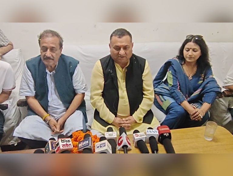 Congress to form new executive committee soon for Himachal polls: Vinay Kumar