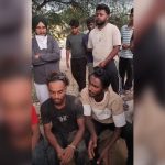 Two youths drown in Bhakra canal after bet to cross waterway near police post in Patiala