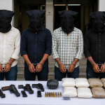 Four Punjab men held over ISI-backed terror plot to target Delhi-NCR