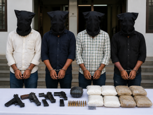 Terror plot
