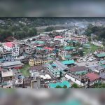 Heavy rain exposes lack of proper drainage system, revives landslide fears in Kullu
