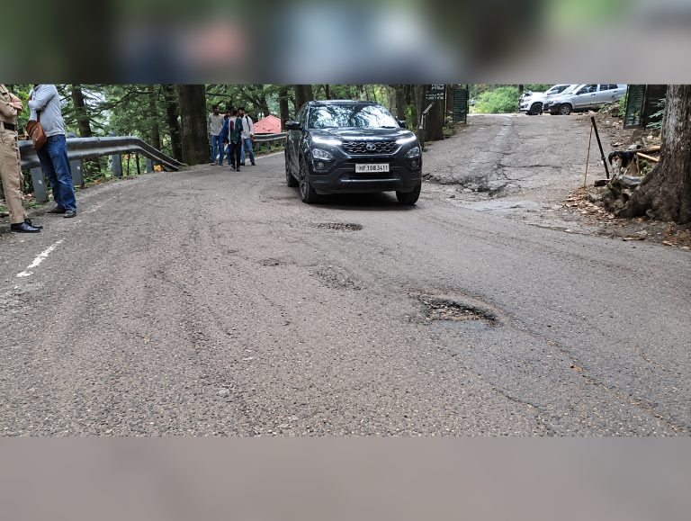 Kangra assures road restoration as tourists highlight infrastructure issues