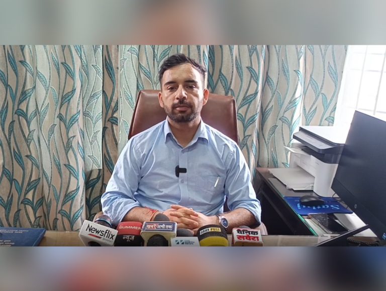 Govt intensifies anti-drug drive across Kangra educational institutions