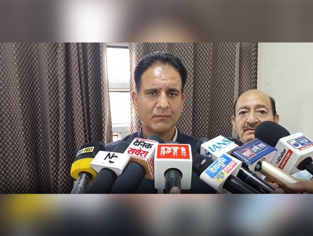 BJP Secures Dharamshala Mayor, Deputy Mayor Posts as Civic Leadership Elected