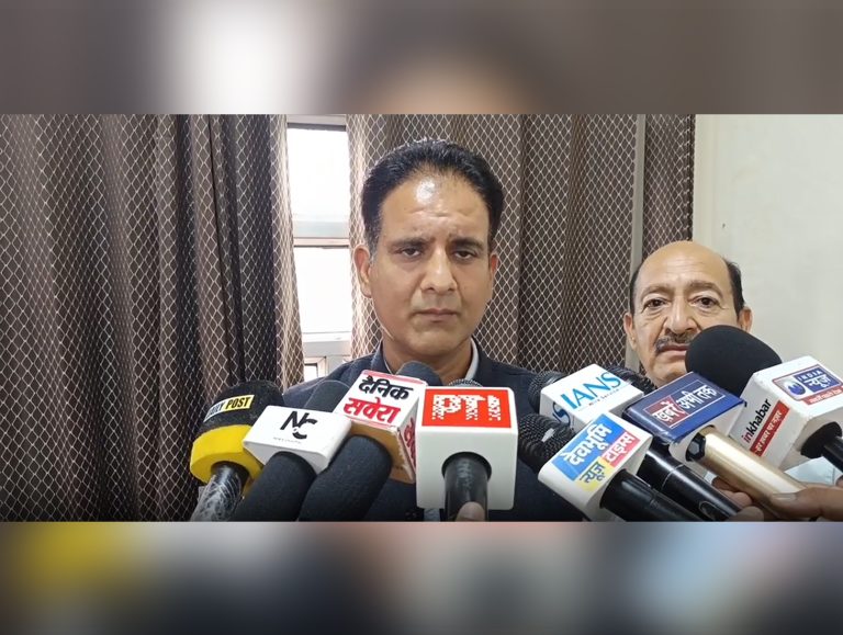 BJP’s Shamsher Nehria new Dharamshala Mayor