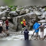 oint Rescue Operation Saves Seven Stranded Tourists in Palampur