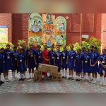 Youth Initiative Promotes Menstrual Dignity and Education