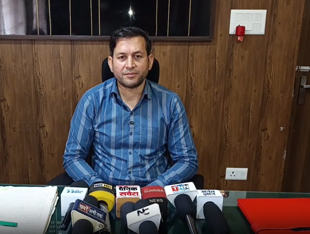 70 hectares to be covered under plantation drive in Dharamshala Forest Division