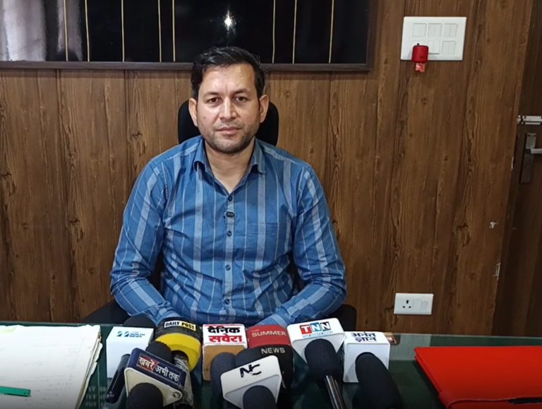 70 hectares to be covered under plantation drive in Dharamshala Forest Division