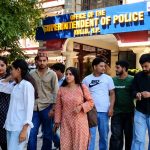 ABVP demands withdrawal of FIRs against student protesters in Kullu