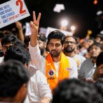 ABVP’s Ankit Bidhan wins PUCSC president’s post