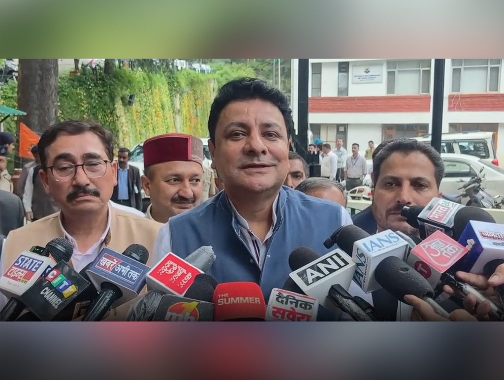 BJP MLA Sudhir Sharma questioned for early 90 minutes in disproportionate assets case