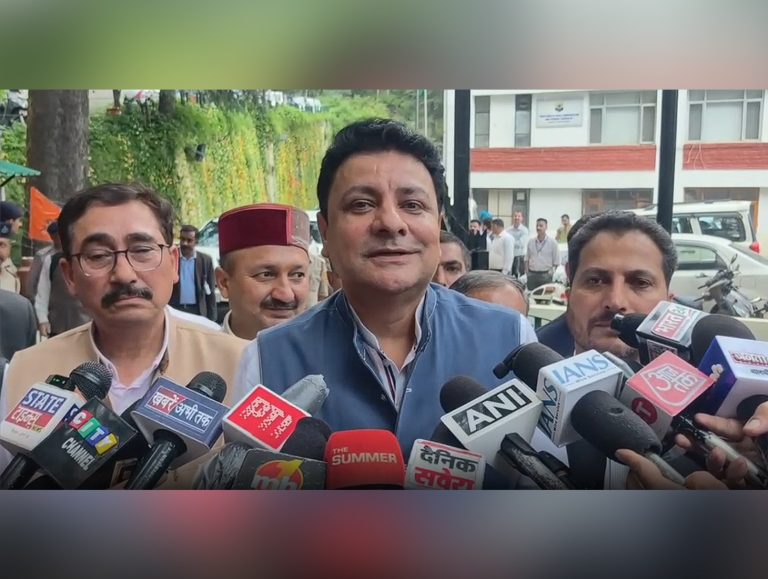 BJP MLA Sudhir Sharma questioned for early 90 minutes in disproportionate assets case