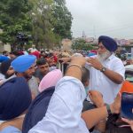 Badal demands resignation of Punjab health and education ministers over paper leaks