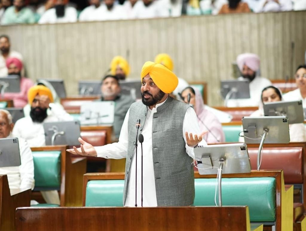 Bhagwant Mann