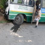 45 Injured as HRTC bus crashes in Kullu