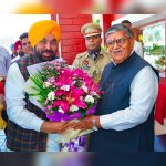 CM Mann urges Governor to allow Hawara to meet his ailing mother