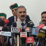 CM Sukhu attacks BJP, says White Paper Committee will expose alleged corruption