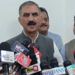 CM Sukhu hits back at BJP over briefcase protest