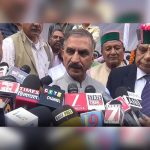CM Sukhu slams BJP over paper leaks