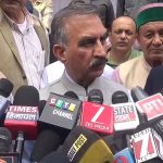 CM Sukhu slams BJP over paper leaks