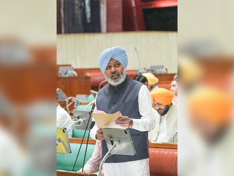 Punjab Vidhan Sabha passes bill to transition outsourced workers to direct contracts