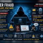 Over Rs 11,158 crore saved from cyber fraud: Govt tells Rajya Sabha