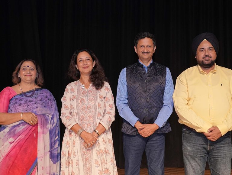 DPS Chandigarh hosts Festival Literario 2026