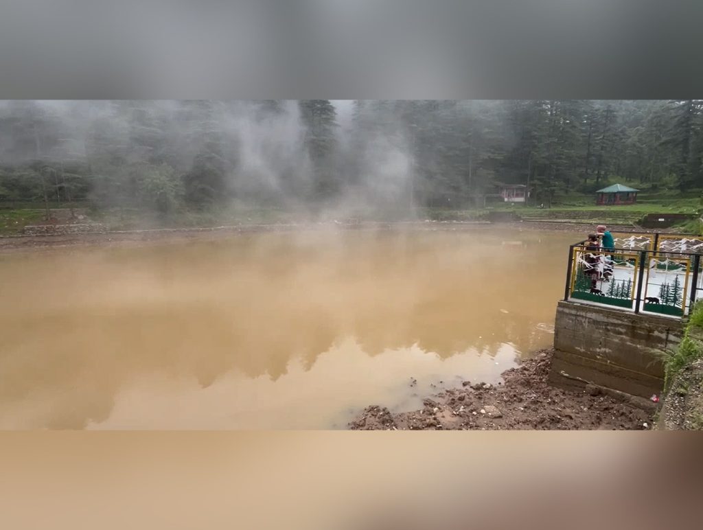 McLeodganj’s Dal Lake to Get New Look by Radhashtami