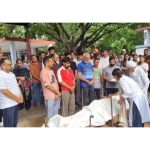 Daughter performs father’s last rites in Kalka, sends message against gender bias