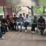 Education Minister meets students during surprise visit