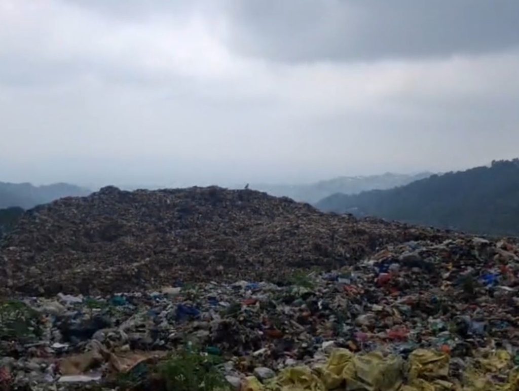 Sudher Waste Site Targets Legacy Waste Clearance