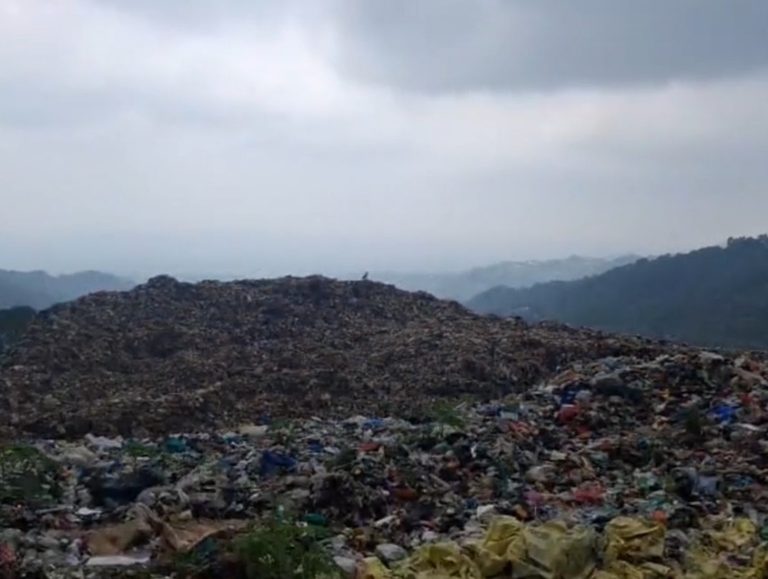 Sudher waste site now processes 100 tonnes daily