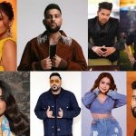 Diljit Dosanjh, Karan Aujla and Dhvani Bhanushali dominate YouTube streams