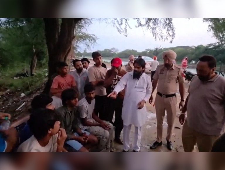 17-year-old reportedly drowns in Bhakra Canal in Patiala, search underway
