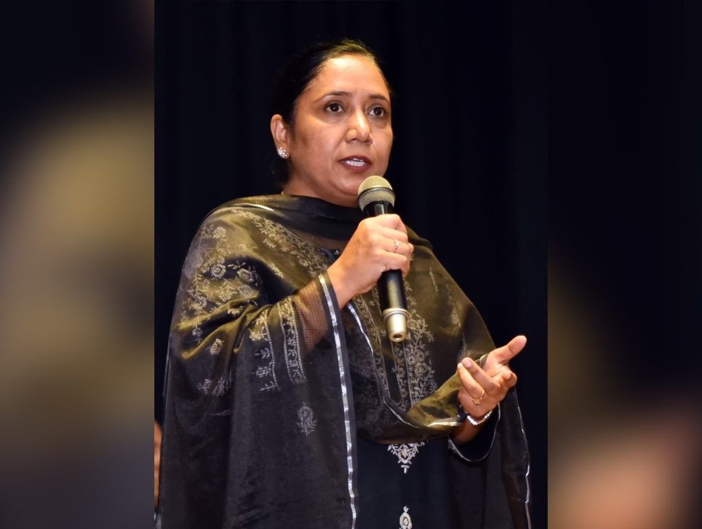 Punjab Minister Dr. Baljit Kaur