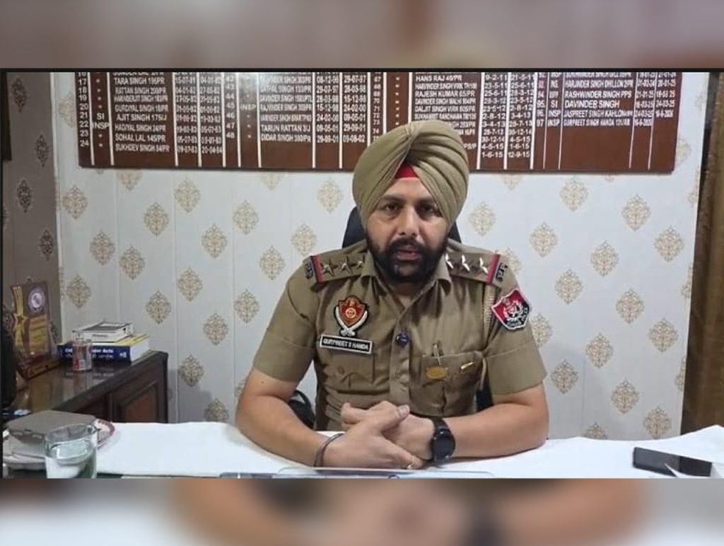 Woman, Man Flee After Allegedly Robbing Elderly Woman in Patiala