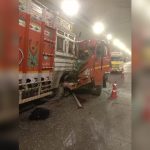 Four killed in major truck collision inside Hanogi tunnel