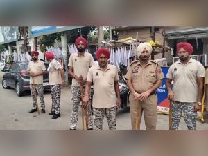 Patiala on Alert as Punjab Observes Bandh